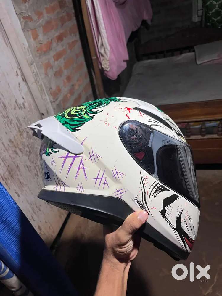 Axor joker helmet