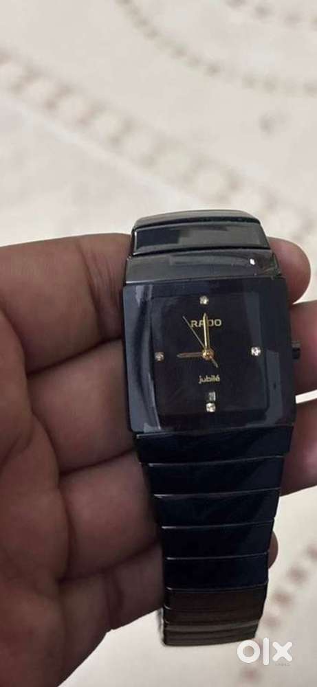 Rado Jubile daister 2015 model no bill no box all orginal last 15K