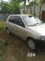 Maruti Suzuki Alto 2005 Petrol 9500 Km Driven