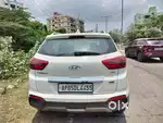 Hyundai Creta, 2016