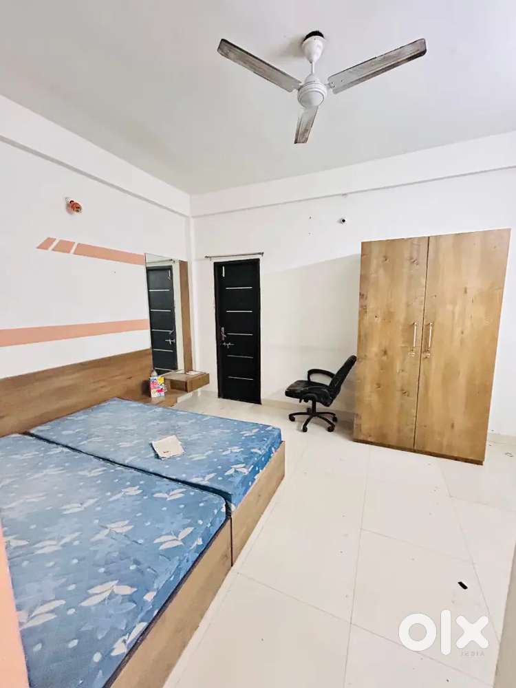 1RK specious furnished for rent in Near Bombay hospital service road