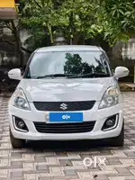 Maruti Suzuki Swift VXi + Manual, 2015, Petrol