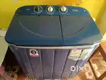 Haier washing machine