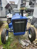 Farmtrac 50 Gud cond.Front new Tyres New battery,Gear lift engine ok