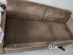 3 seater 3 sofa with center table
