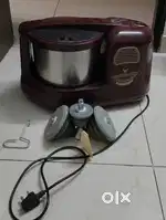 Butterfly wet grinder