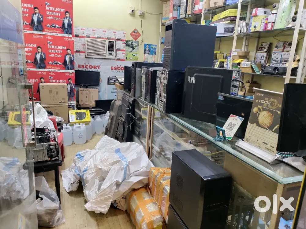 YR ENTERPRISES - THE COMPUTER SHOP ,- ONE STOP FOR ALL SOLUTION.