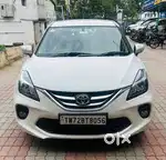 Toyota Glanza 1.2 V, 2021, Petrol