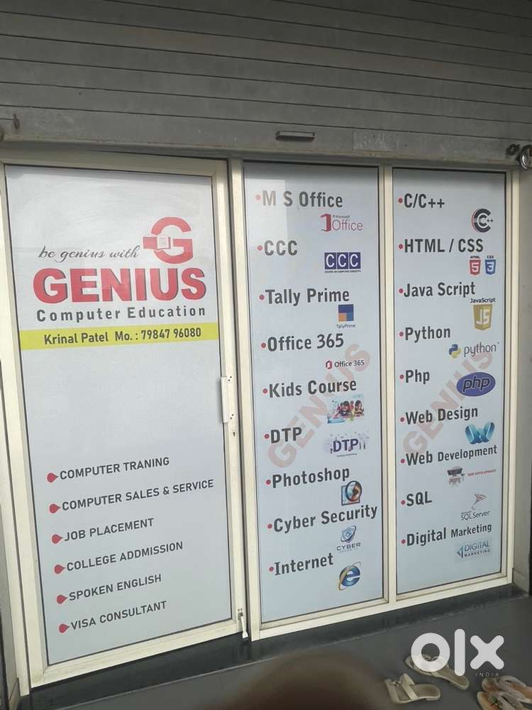Genius computer education