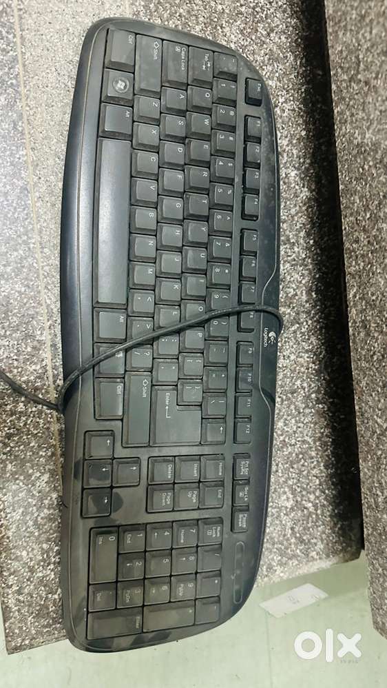 Logitech keyboard
