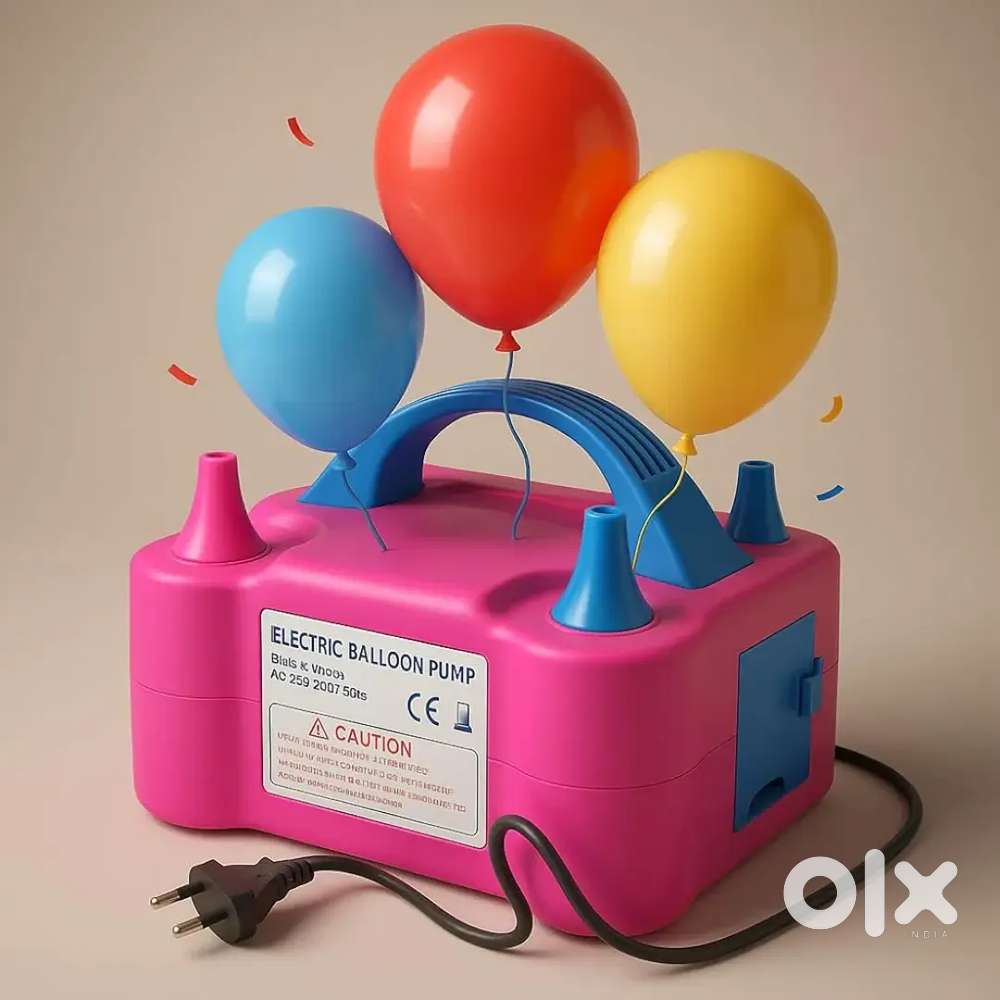 Balloon Pump Mechanic