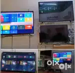 #32 inch full SMART hd led tv news FULL hd all port