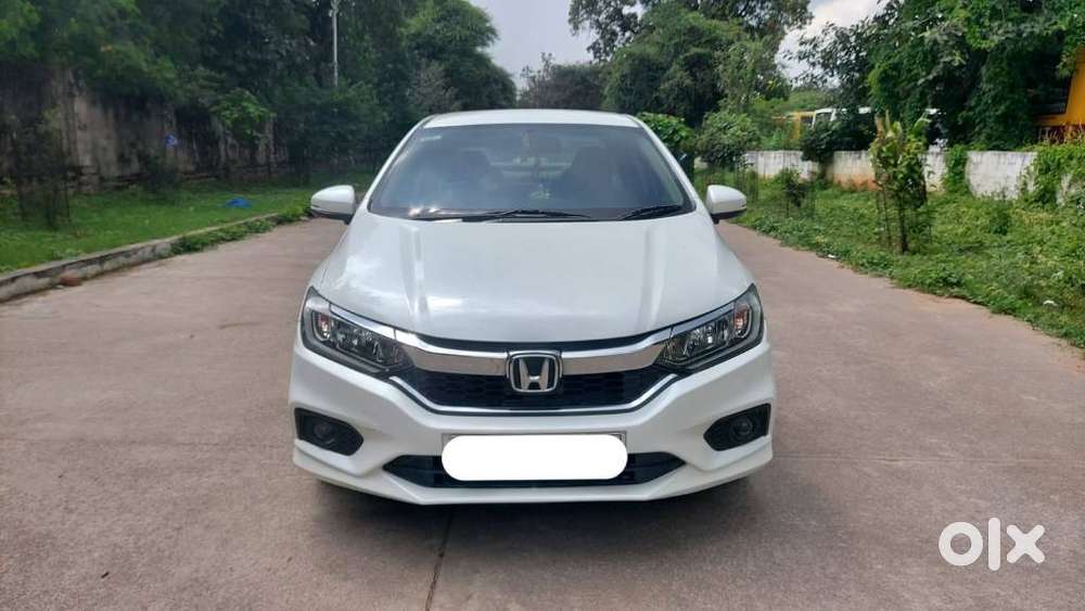 Honda City Edge Edition Diesel SV, 2018, Diesel