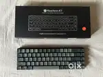 Keychron K7 bluetooth mechanical keyboard