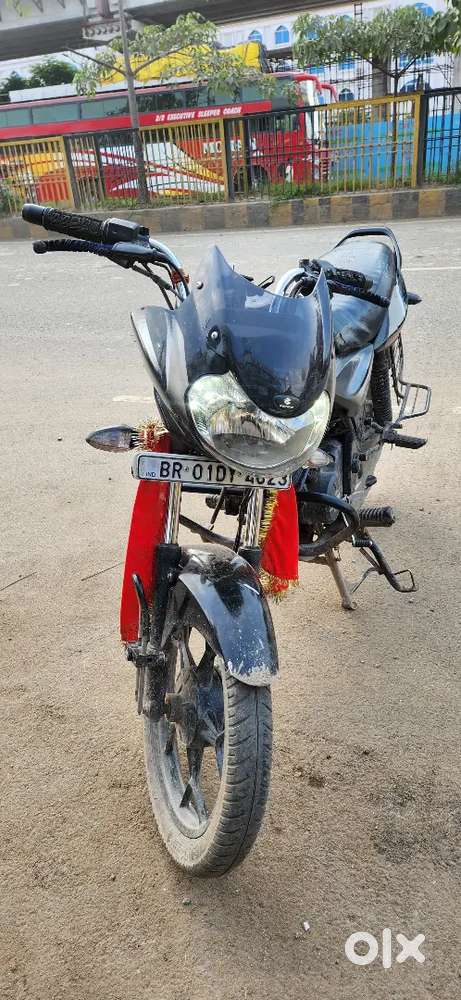 Discover bike 125cc