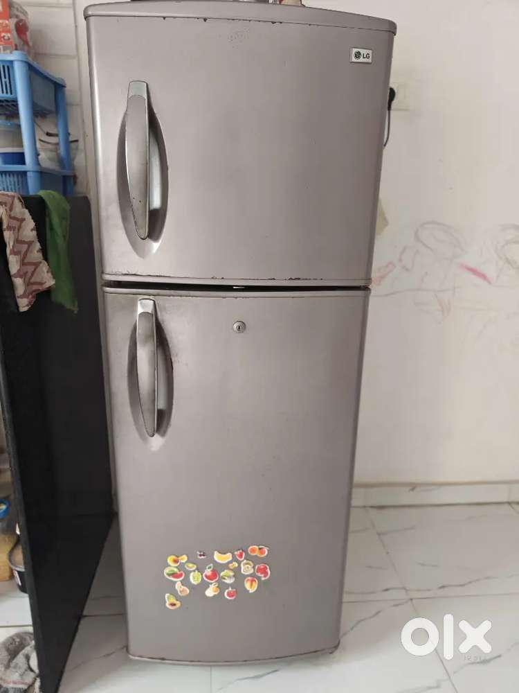 LG fridge Double door