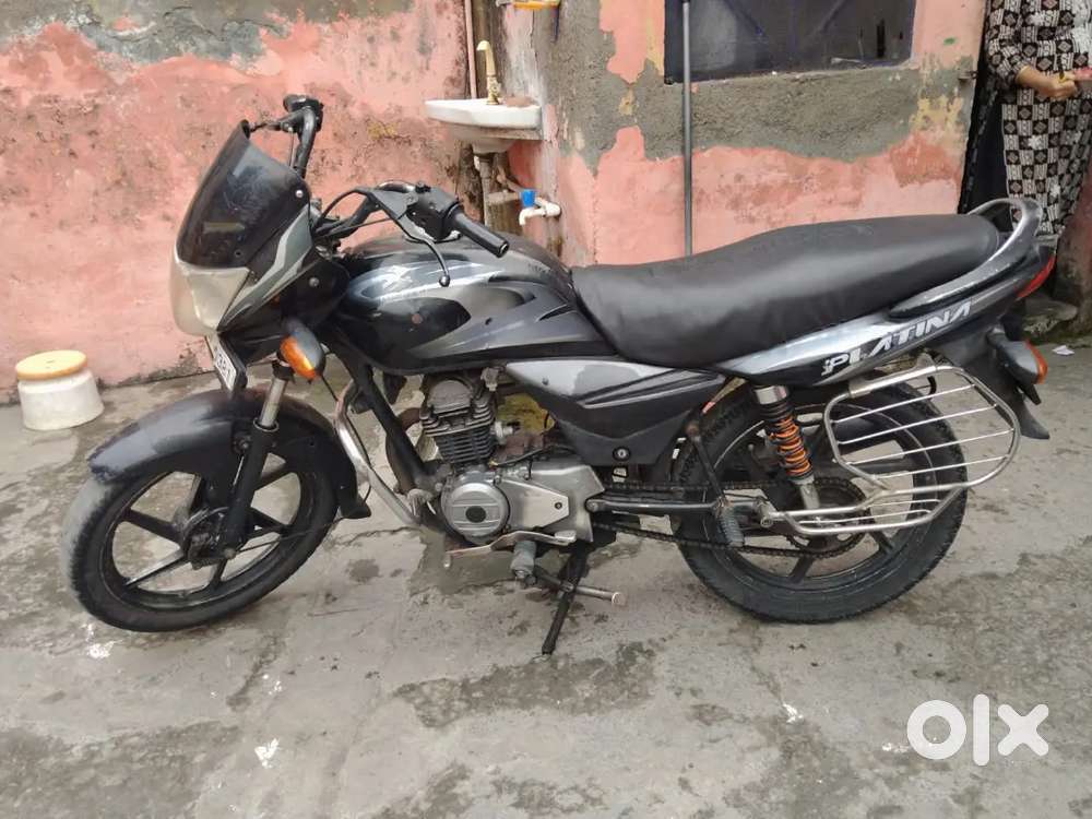 2006 model up26 nambar Bajaj plateena
