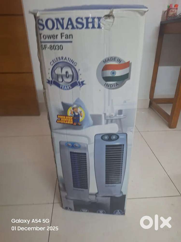 Tower Fan Sonakshi