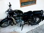 Solid Black colour