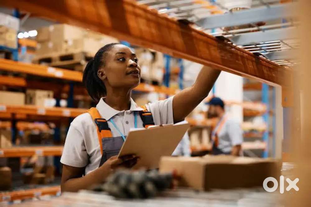 Urgent hiring for warehouse