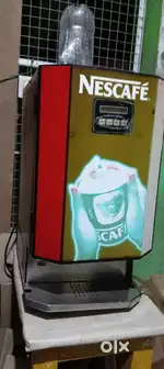 Nescafe Coffee machine