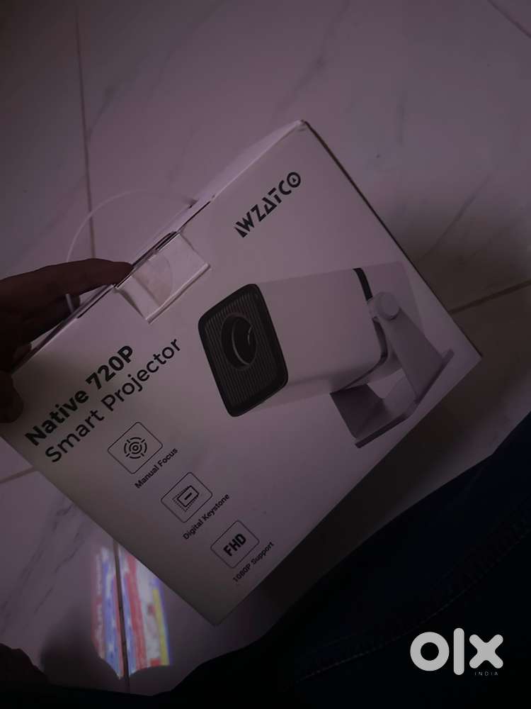 Brand  New Projector sealed box