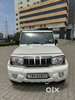 Mahindra Bolero SLE, 2014, Diesel