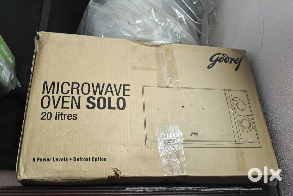 Godrej 20 L Solo Microwave Oven