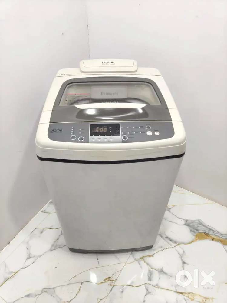 Sumsung wobble top load fully automatic washing machine