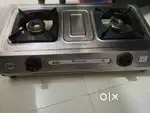 Gas shegadi and philis new mixer grinder