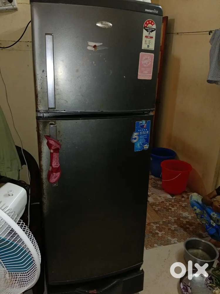 Whirlpool refrigerator