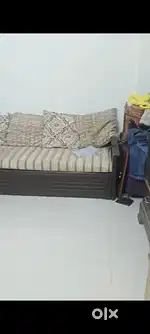 1bhk master bed flat fully furnish rent 14000 only