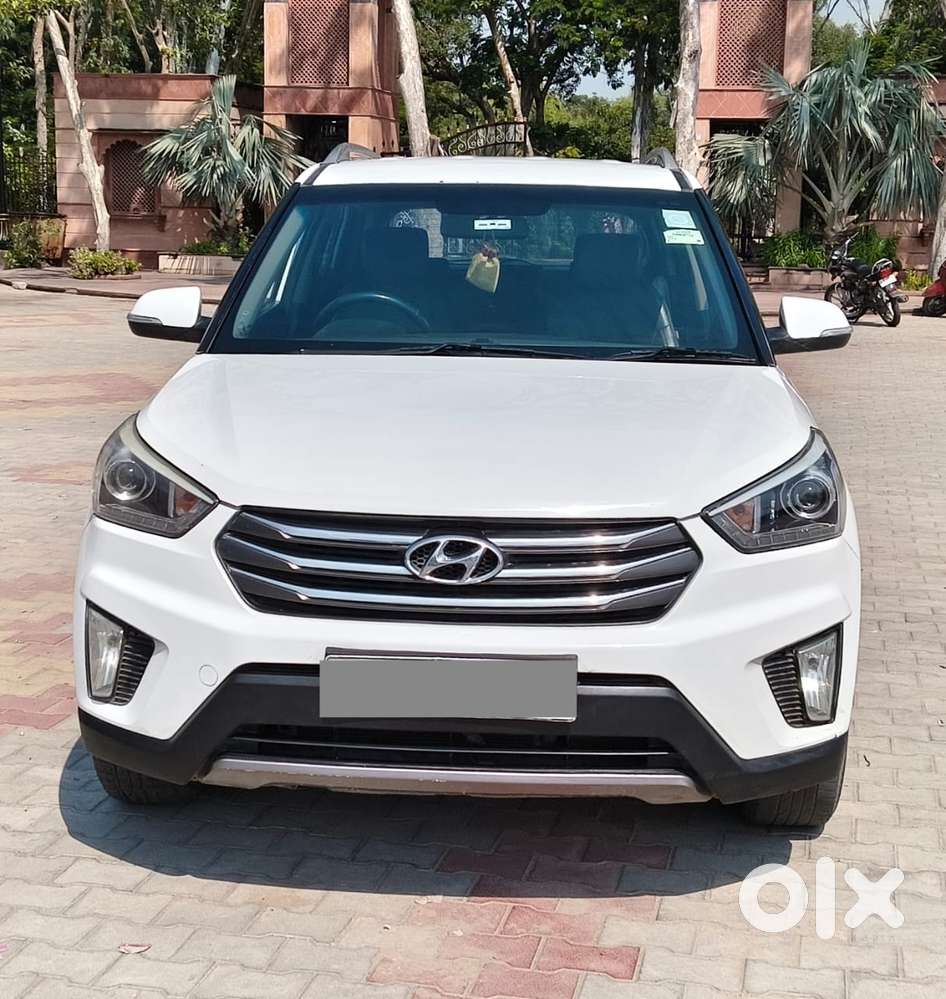 Hyundai Creta 1.6 SX (O), 2015, Diesel