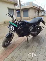 Revolt RV400 bike