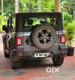 Mahindra Thar, 2023, Diesel