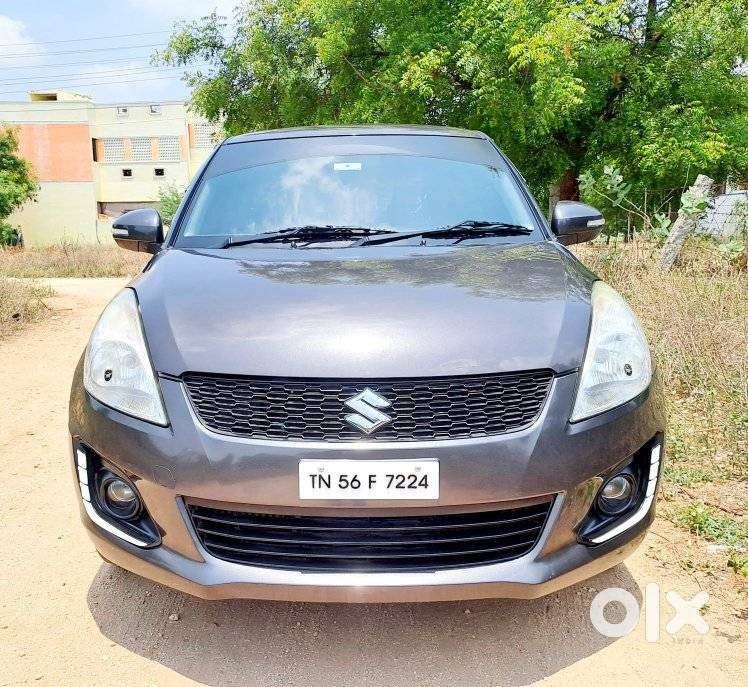Maruti Suzuki Swift DDiS ZDI, 2015, Diesel