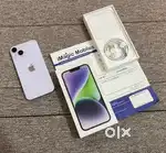 Iphone 14 128gb 5G Full Kit