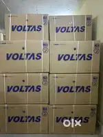 NEW VOLTAS SPLIT AC 1.5 TON 3 STARA VAILABLE AT VERY LOW