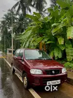 Maruti Suzuki Alto 2007 Petrol Good Condition