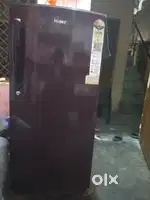 Haier fridge
