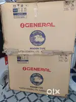 O General window 1.5 ton 5 star non inverter best price selling