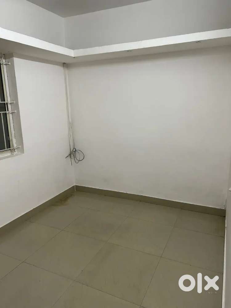 1 BHK House with power back up wash room with east facing 1st floor