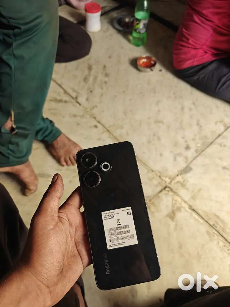 Bahut hi acchi condition hai seel karna hai kaun sa wala redmi 13 Pro