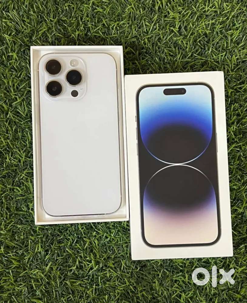 IPhone 14pro Max 256 Fabulous Condition With Box Cabel & Back Cover