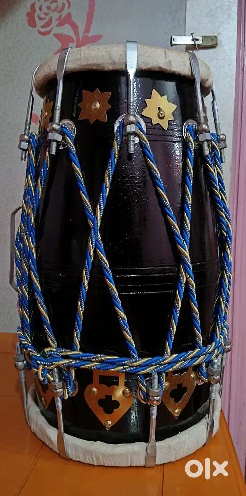 Professional Dholak With Bag