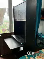 Wooden study table