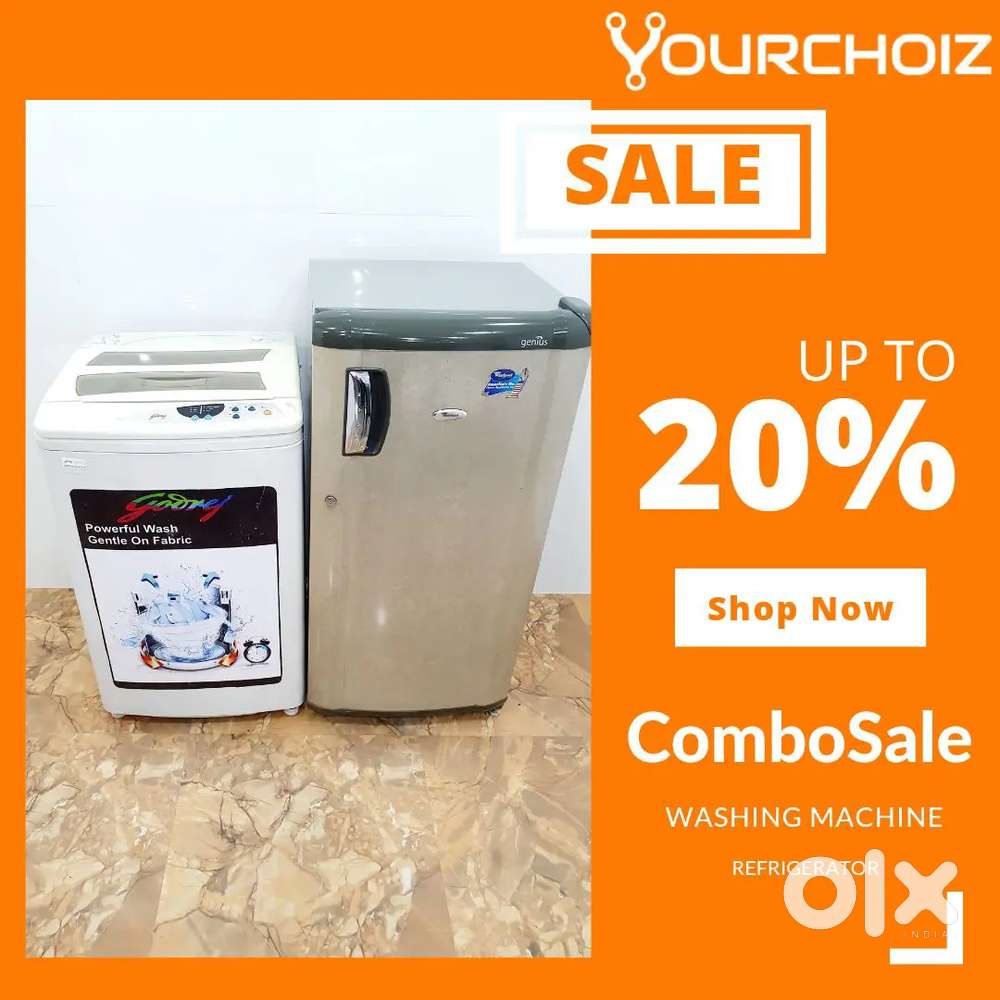 Appliance Clearance - Grab Yours Before They're Gone  14. Affordable