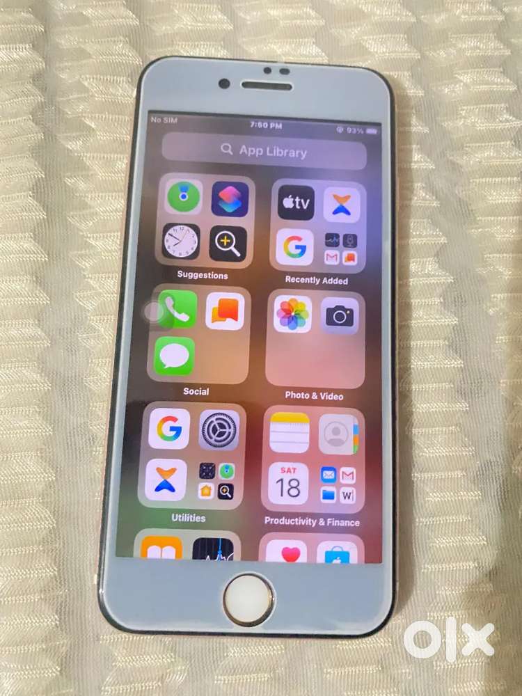 iPhone 6s Fix Rate