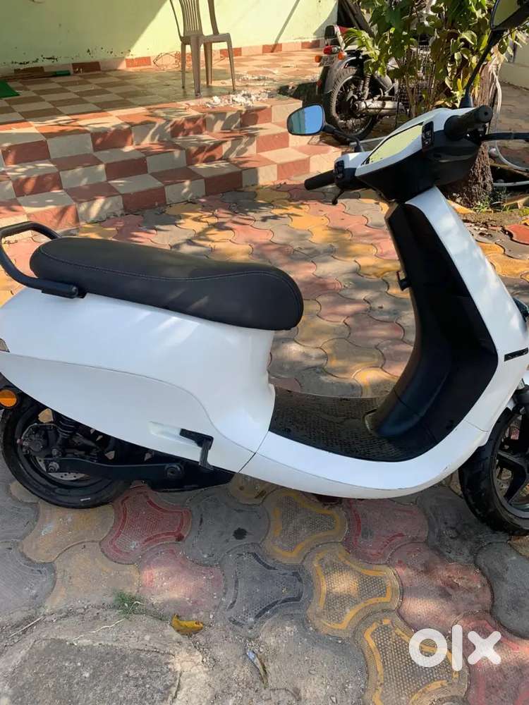 New bike just one year old