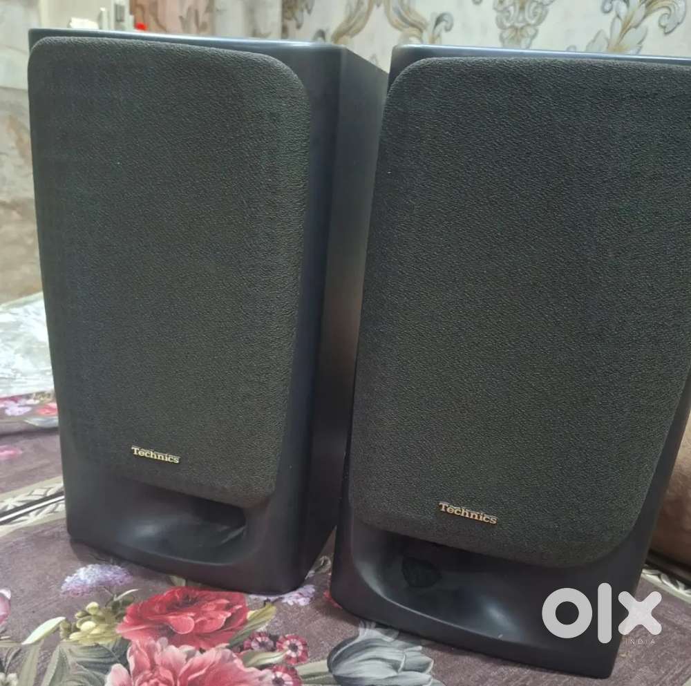 Technix speakers